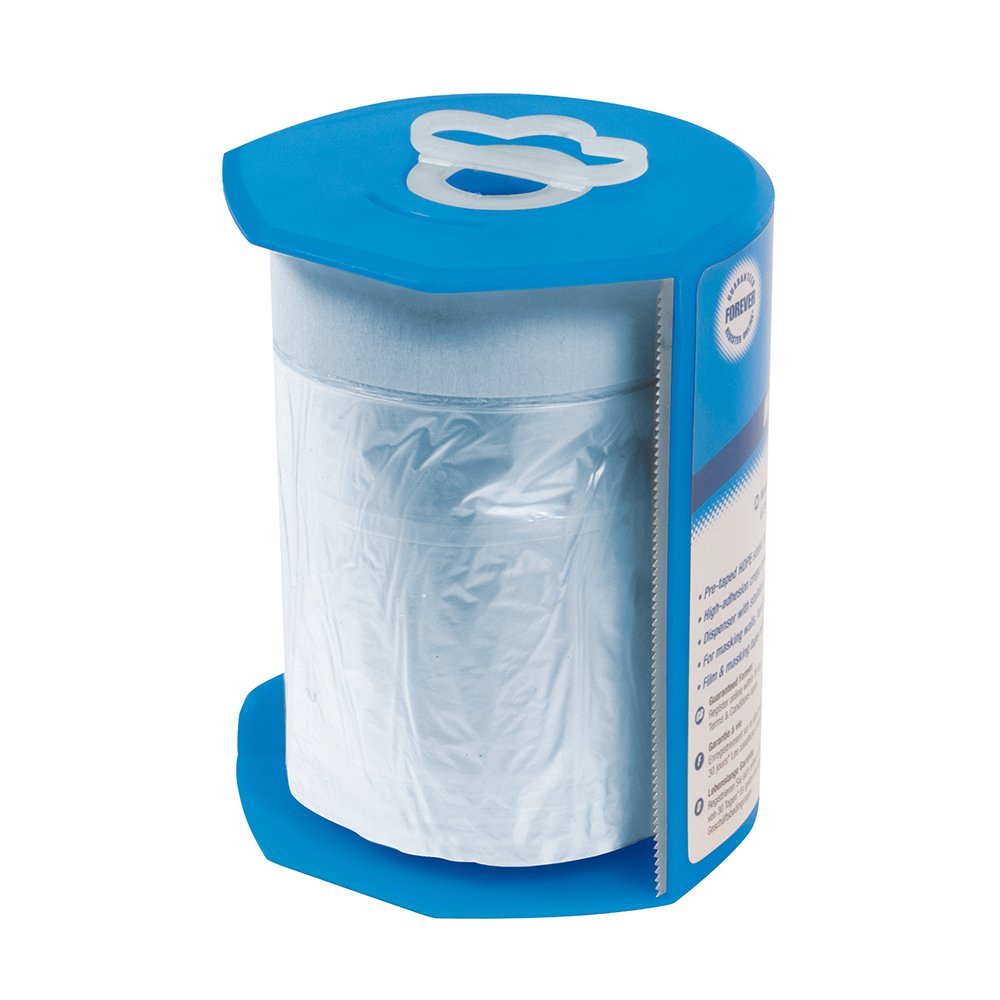 Silverline Masking & Shield Tape Dispenser 550mm x 33m (100284) — image 1