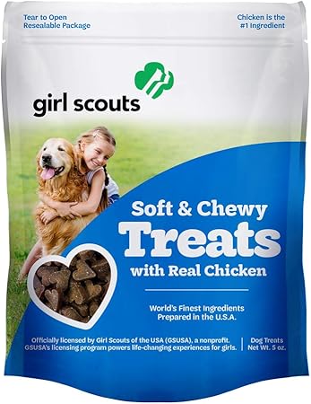 dog treats soft