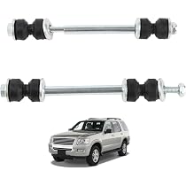 Front Upper Control Arm & Lower Ball Joint Kit – Ford Explorer, Ranger, Mazda Pickup 1995-2011