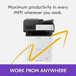 KYOCERA ECOSYS MA4000cifx All-in-One Color Laser