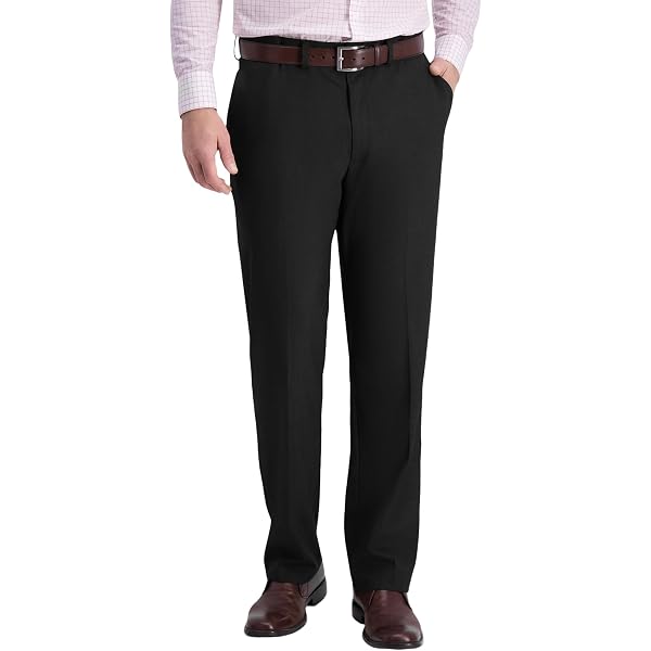 Perry Ellis Men's Dress, Black, 29W x 30L at Amazon Men's Clothing store
