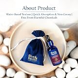 Blue Nectar Manjistha Berry Face Serum Anti-Aging Firming Vitamin C E 30ml view 6