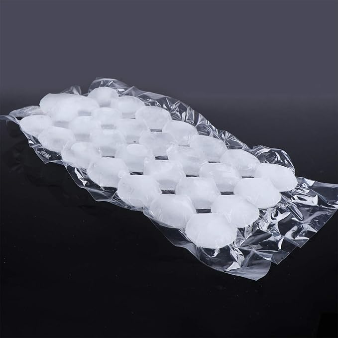Bolsas para cubitos de hielo | Bolsas de plástico, de papel, de tela