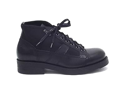 oxs scarpe uomo anfibio frank