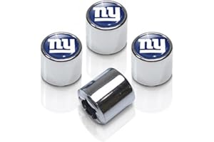 Stockdale New York Giants Valve Stem Covers