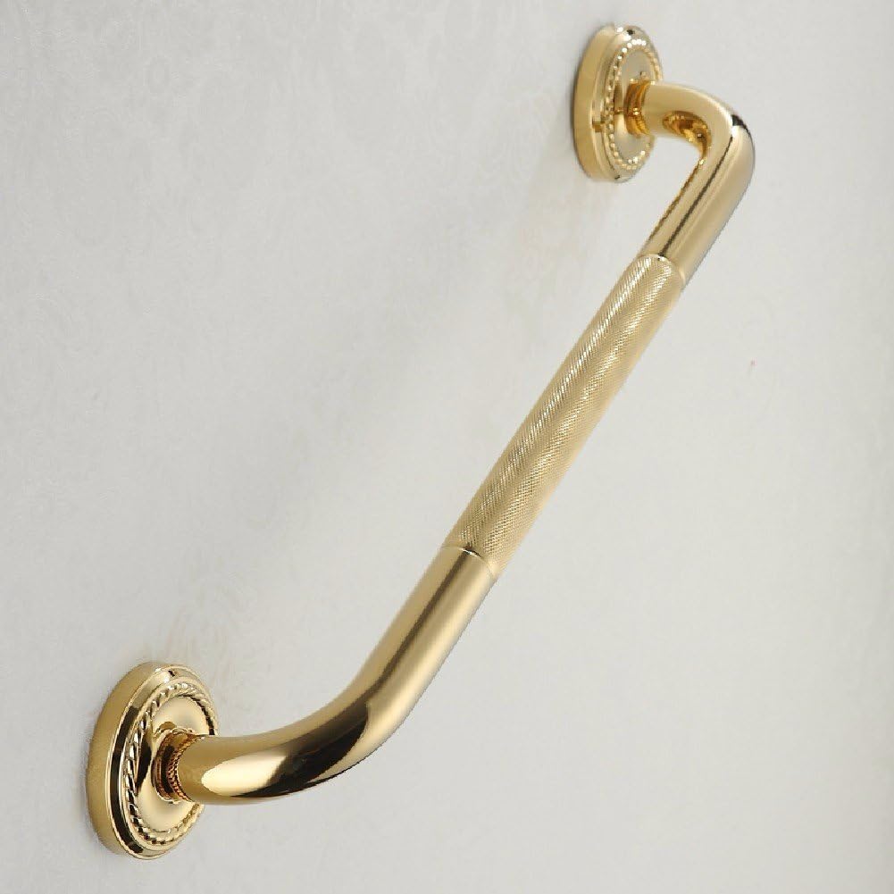 WAWZJ Handrail Bathtub Bathroom Bathroom Safe Handrail All Bronze Hand