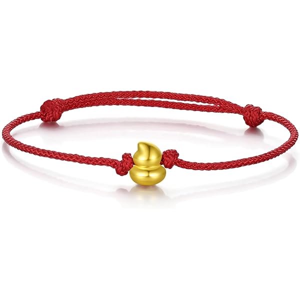 Amazon.com: ZHOU LIU FU 18kt Gold Bracelet for Women, 18K