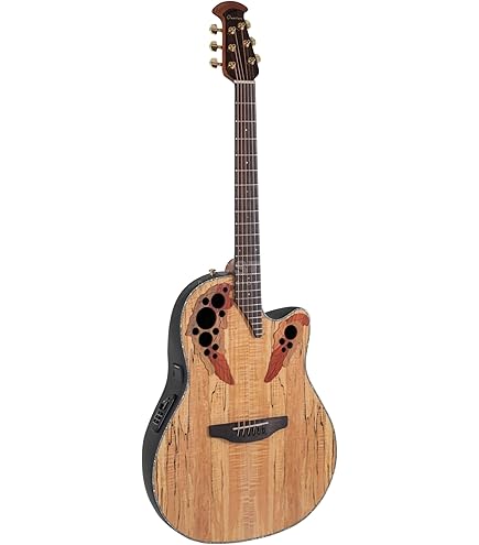 Amazon.com: Ovation Celebrity Elite Mid Depth Bass, New
