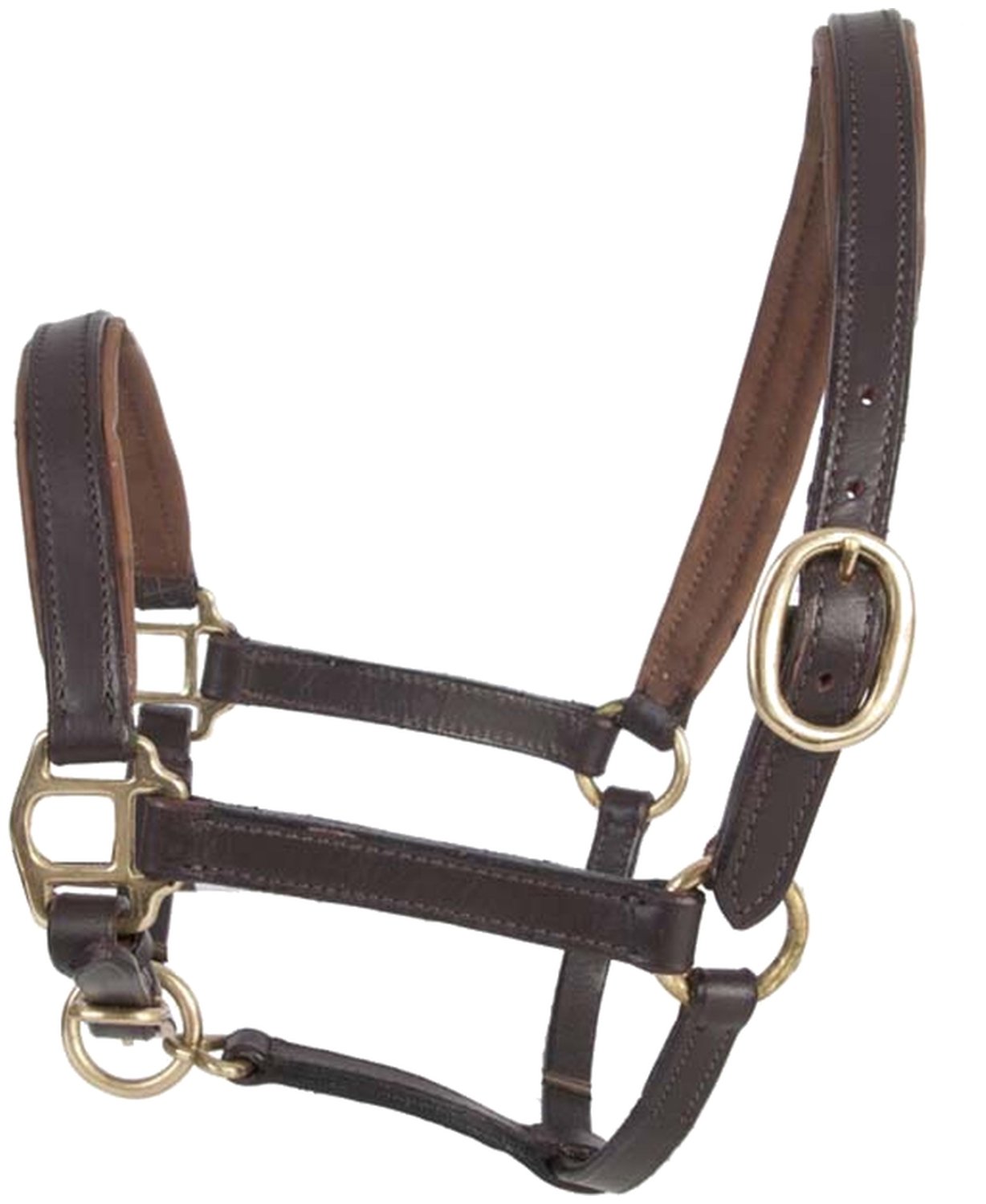 LICOL CUIR FOAL - Poulain, MARRON