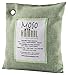 Moso Natural Air Purifying Bag 500-Grams. Natural Odor Eliminator. Fragrance Free, Chemical Free, Odor Absorber. Captures and Eliminates Odors. Green Color