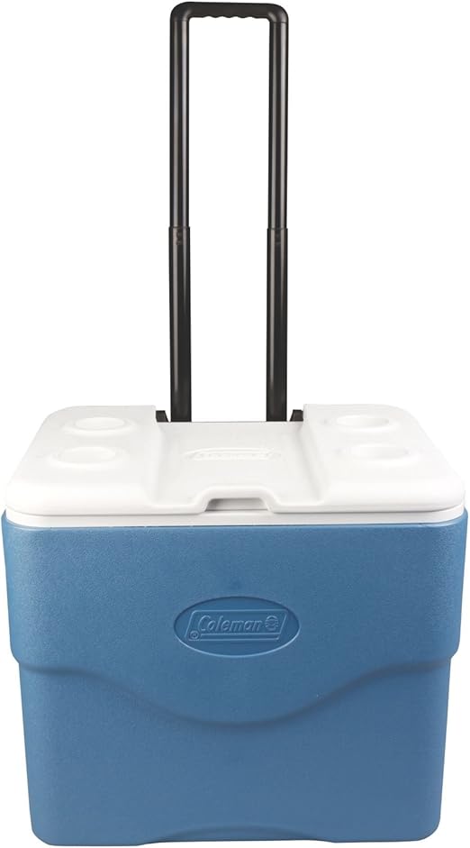 coleman 75 quart cooler