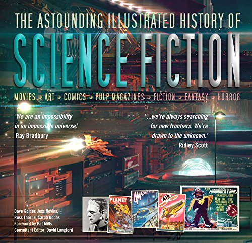 The Astounding Illustrated History of Science Fiction (Inspirations & Techniques) - Thumbnail 6