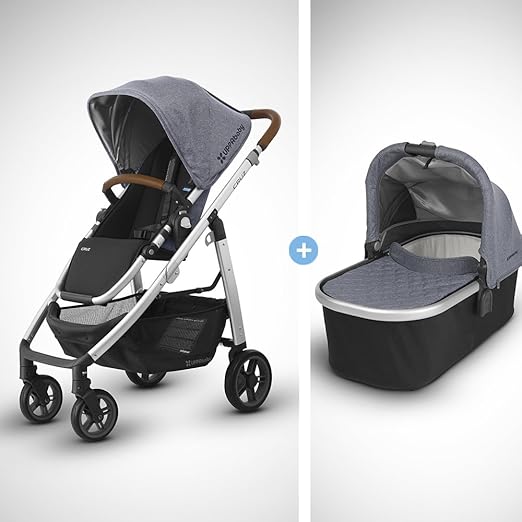 uppababy vista cruz bassinet