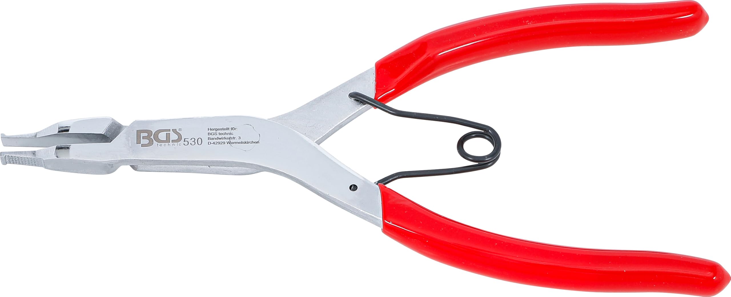 BGS 530 | Lock Ring Pliers | 220 mm