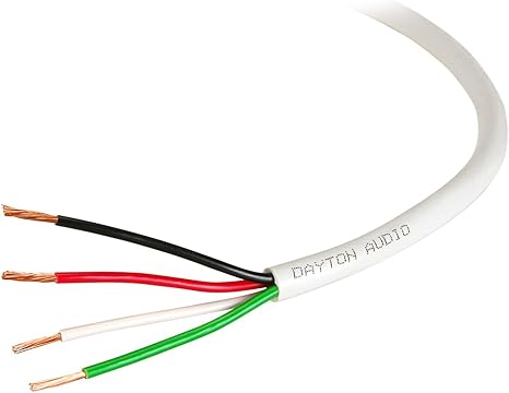 Next Elemental 16 4 Speaker Wire 16awg Ofc In Wall Cl3 Rated Next Products