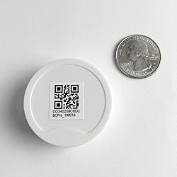 Blue Charm Beacons - Long Range Water-Resistant BLE