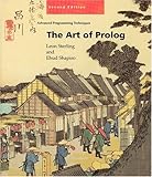 The Art of Prolog, Second Edition: Advanced Programming Techniques (Logic Programming) cover