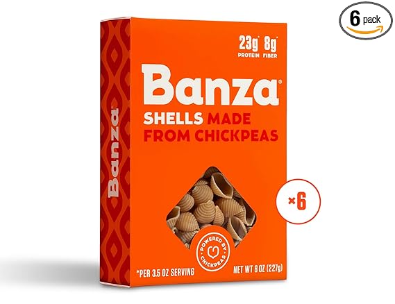 chickpea pasta for baby