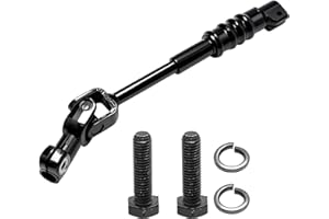 CADUFUELLY 45203-60181 Lower Steering Intermediate Shaft, Replacement for Toyota 4Runner 2010-2021, Replacement for Lexus Gx4