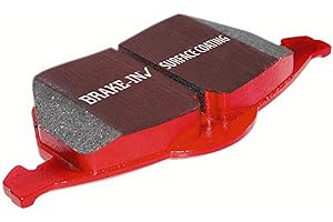 EBC Brakes Redstuff 3000 Series Sport Brake Pad Set DP31254C to Fit ACURA,HONDA