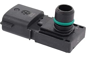 XtremeAmazing Fuel Pressure Sensor Gas Rear for Maxima Titan 22365-1TV1B, 22365-AM60A, 5WK96830