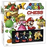 New Super Mario Chess Collector's Edition Board Game