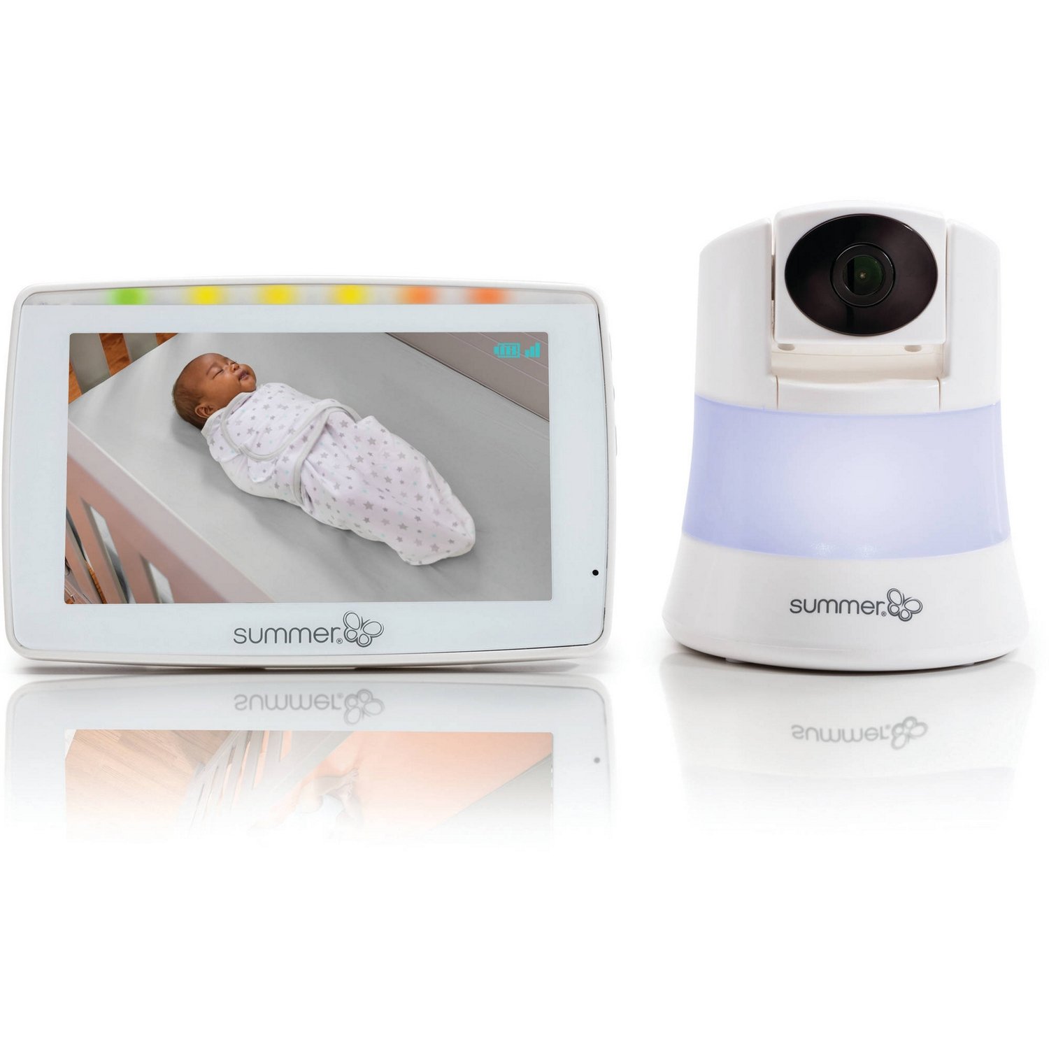 summer infant panorama video baby monitor