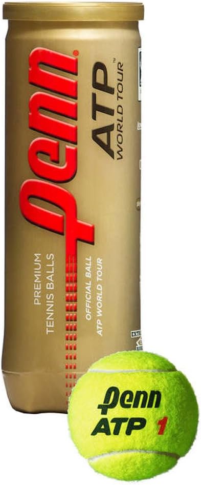 Penn atp tour tennis balls Clearance