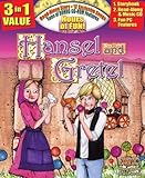Hansel and Gretel All-in-One Classic Read Along Book / CD by adapted by Larry Carney (2007) Hardcover