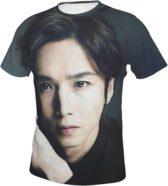 Amazon Co Jp 堂本光一 1 オシャレ 男女兼用 3d プリント カジュアル カップル 半袖 青少年 夏服 面白い柄 派手 トップス 吸水速乾 Tシャツ 柔らかい 快適 スリムフィット ティーシャツ 服 ファッション小物 Amazon Co Jp 堂本光一 1 オシャレ 男女兼用 3d プリント カジュアル カップル 半袖 青少年 夏服 面白い柄 派手 トップス 吸水速乾 Tシャツ 柔らかい 快適 スリムフィット ティーシャツ 服 ファッション小物