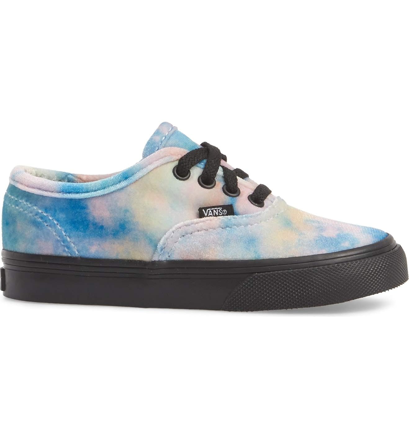 multi color vans toddler