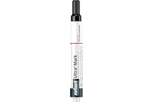 M MOHAWK Mohawk Ultra Mark Wood Stain Touch Up Marker, Dove White, M280-4050, 1 Count