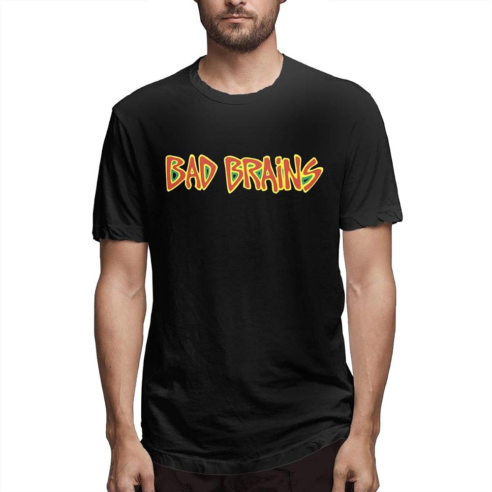 bad brains tshirt