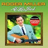 Roger Miller Album: «At His Best» (Front side)