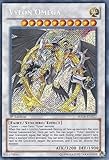 Yu-Gi-Oh! - Vylon Omega (HA06-EN023) - Hidden Arsenal 6: Omega Xyz - 1st Edition - Secret Rare