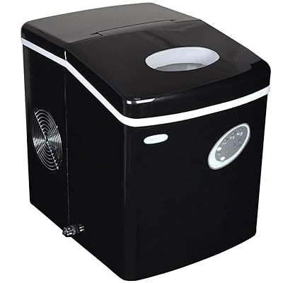 NewAir Portable Ice Maker 28 lbs Daily Capacity