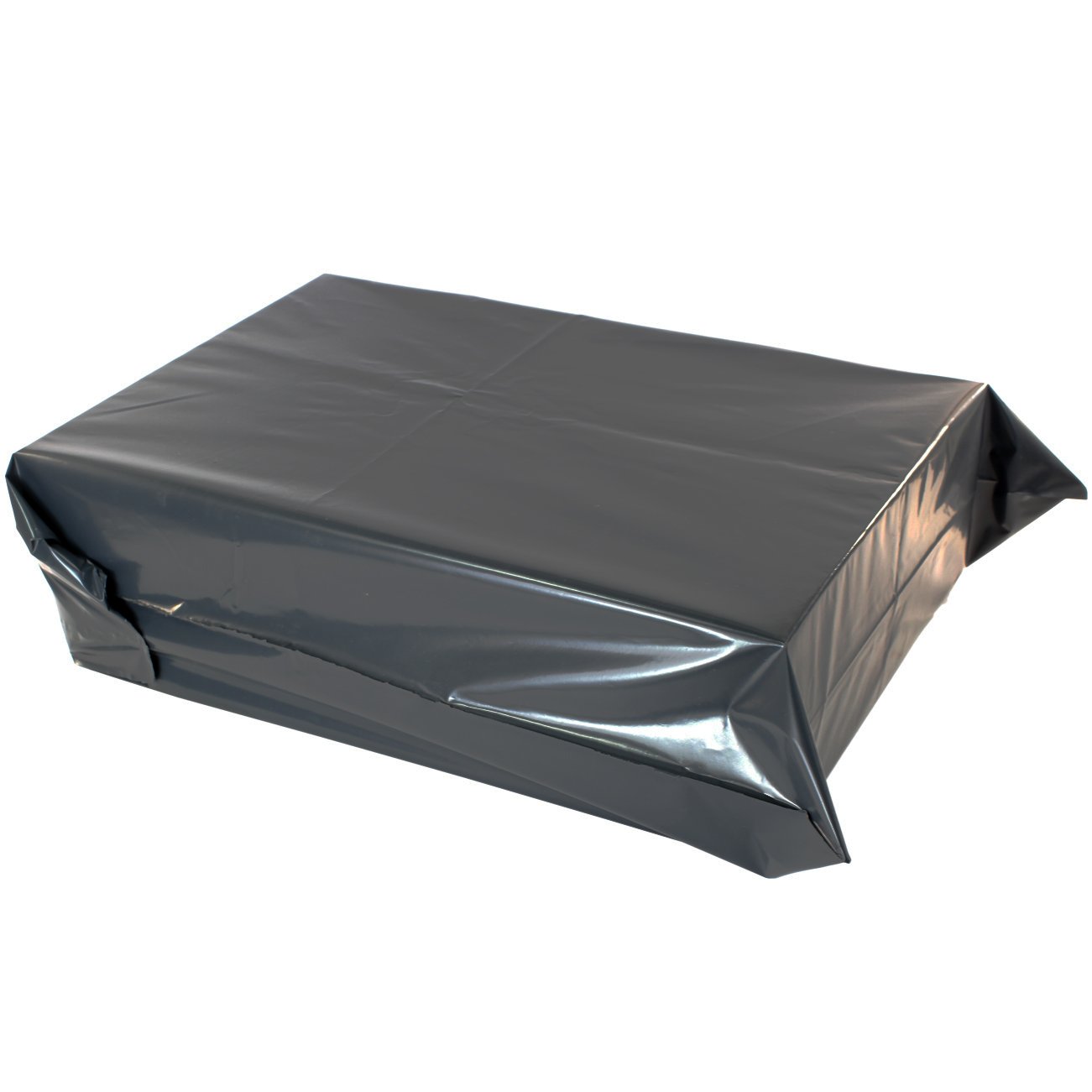 Grey Mailing Bags Strong 21 x 24 Inch (533x610mm) Extra Large Plastic Polythene Postage Mail