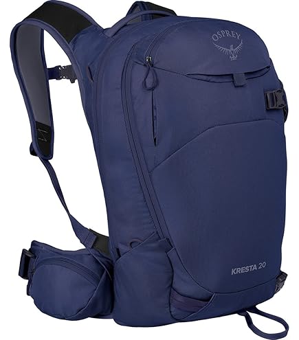 Amazon.com : Osprey Kresta 30L Women's Ski Backpack, Pine Leaf