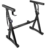 Liquid Stands Piano Keyboard Stand - Z Style