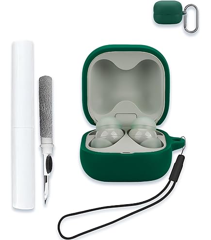 Amazon.com: for Sony LinkBuds Fit Case Cover, Full Protective