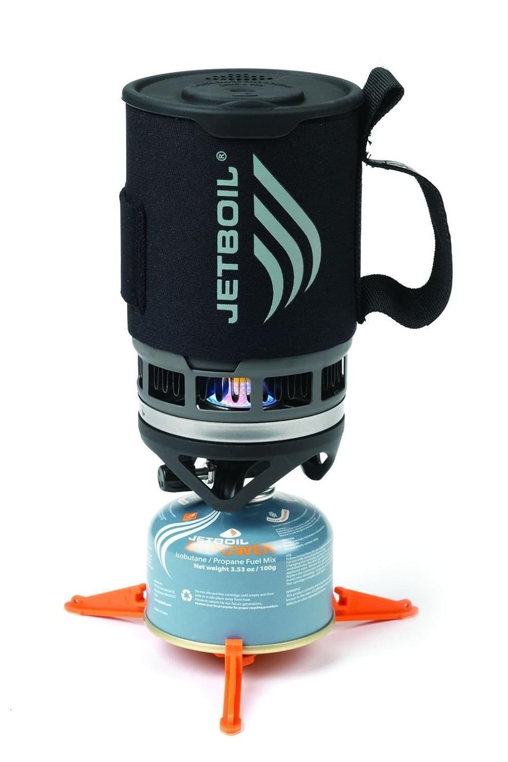 Jetboil Zip Camping Stove Amazon.co.uk Sports & Outdoors