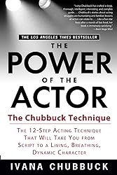The Power of the Actor: The Chubbuck Technique