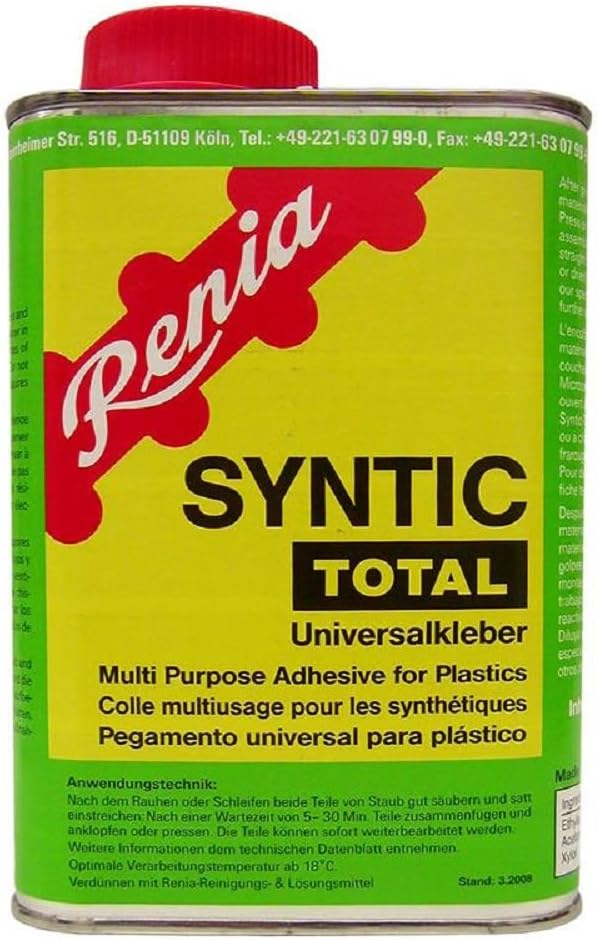 Renia Syntic Vinyl Cement 1 Qt.