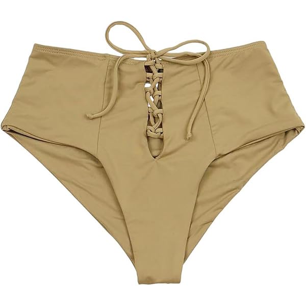 thumbnail image 2 of Moderate Coverage Bikini Bottoms - Everything But Water 2 of 13