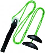 FFDASHUN Shoulder Exercise Pulley for Physiotherapy Doorway Green view 7