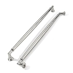 khtumeware 10 Pack 10 Inch(256mm) Polished Nickel