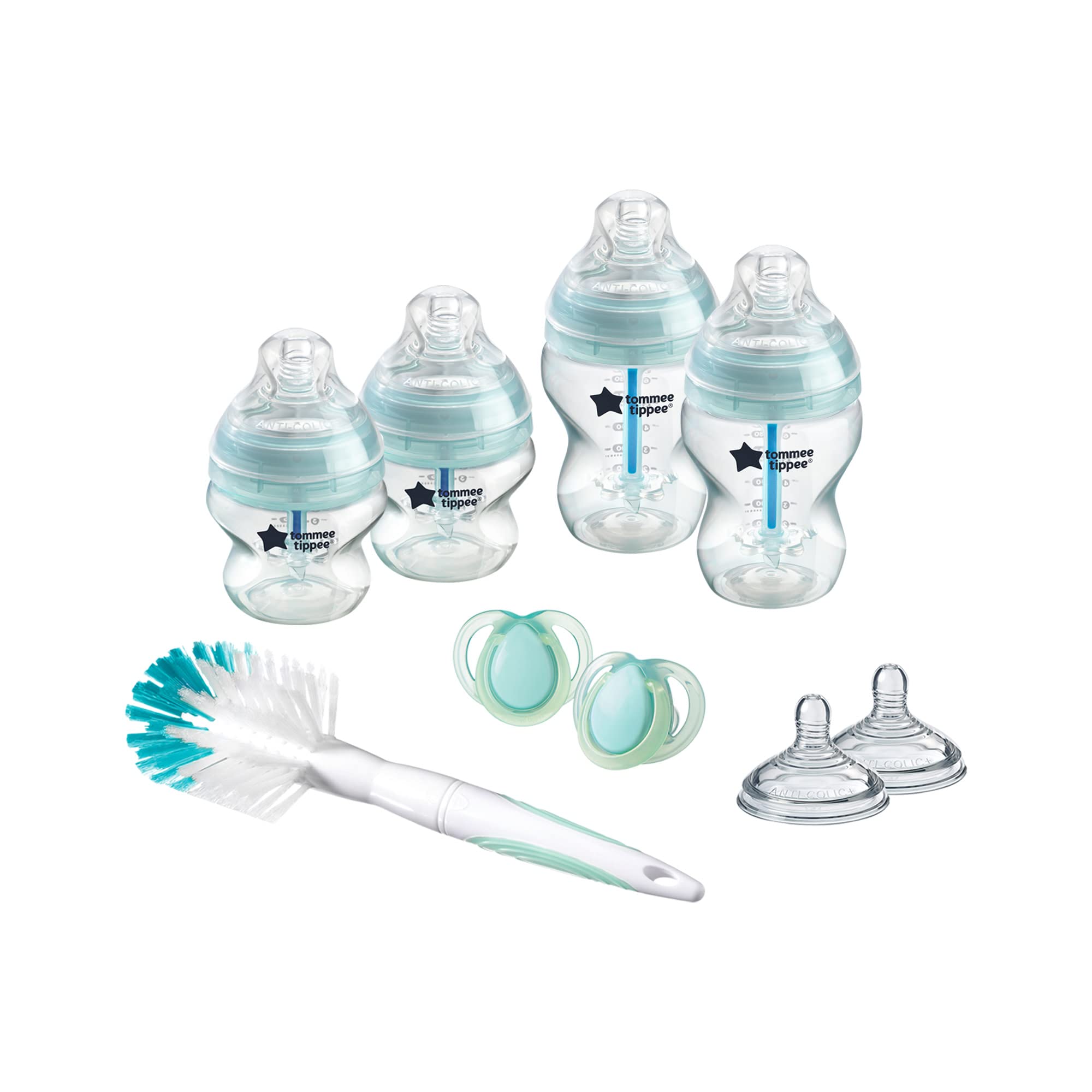 Tommee Tippee Closer to Nature Advanced Comfort Starter Kit
