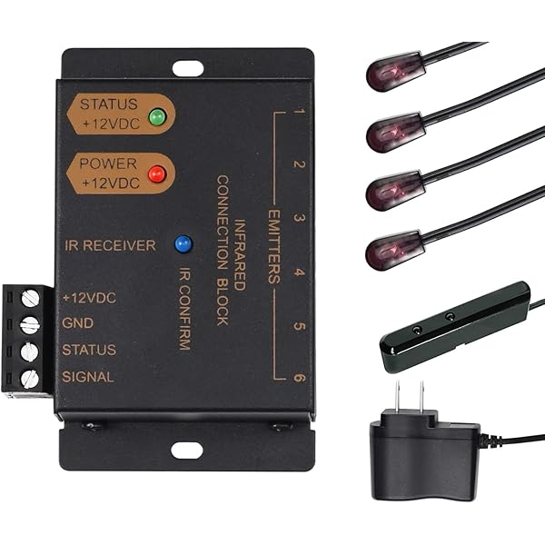 XANTECH DL85K IRエクステンダーキット 日本全国送料無料