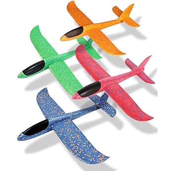 indoor model planes