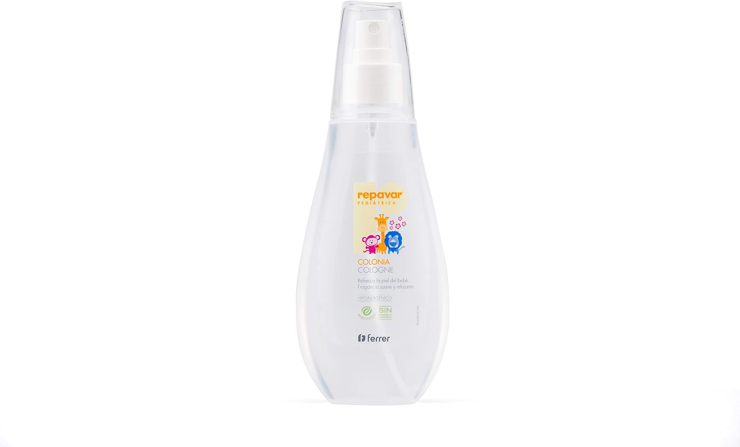 REPAVAR PEDIATRICS Fragrance 200 ml